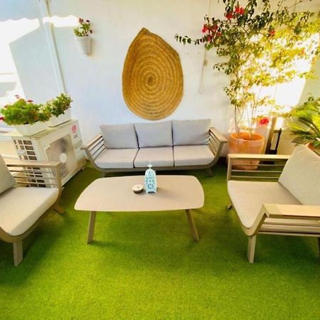 Atico Suite Con Terraza Totalmente Privada En Pleno Centro Historico De Sevilla Exterior foto