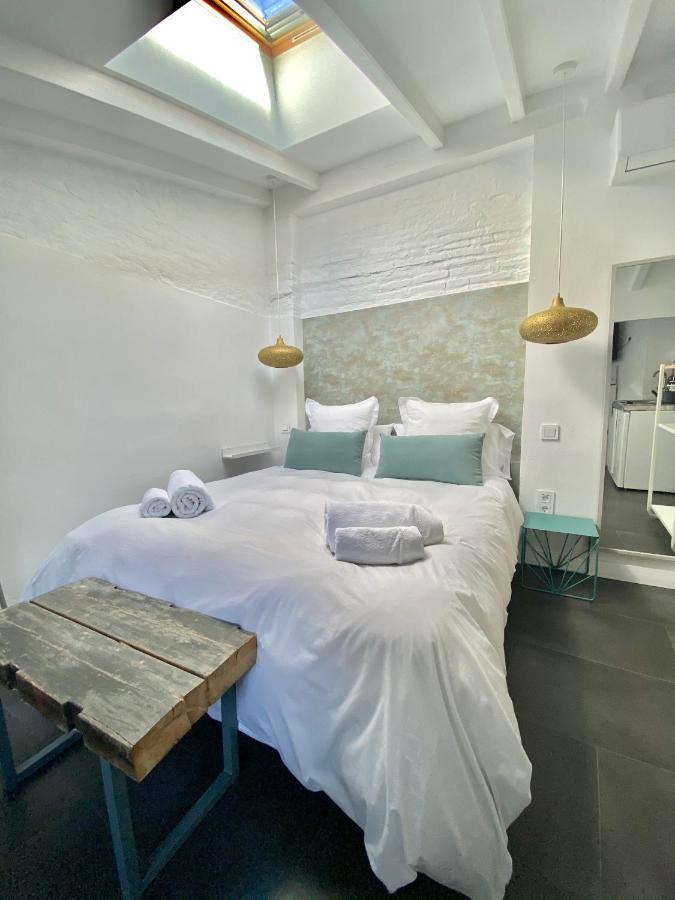Atico Suite Con Terraza Totalmente Privada En Pleno Centro Historico De Sevilla Exterior foto