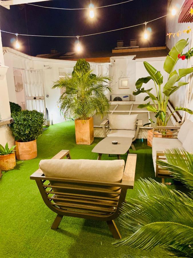 Atico Suite Con Terraza Totalmente Privada En Pleno Centro Historico De Sevilla Exterior foto
