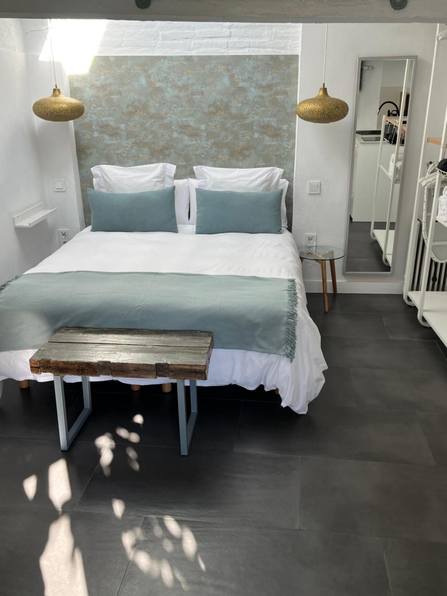 Atico Suite Con Terraza Totalmente Privada En Pleno Centro Historico De Sevilla Exterior foto